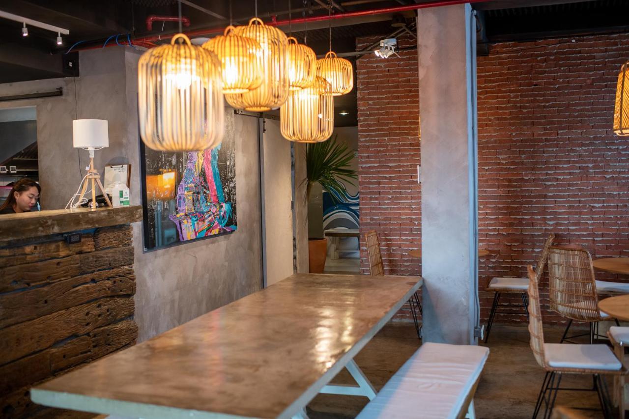 Abraham Manila - Located In Central Makati (Adults Only) Μακάτι Εξωτερικό φωτογραφία