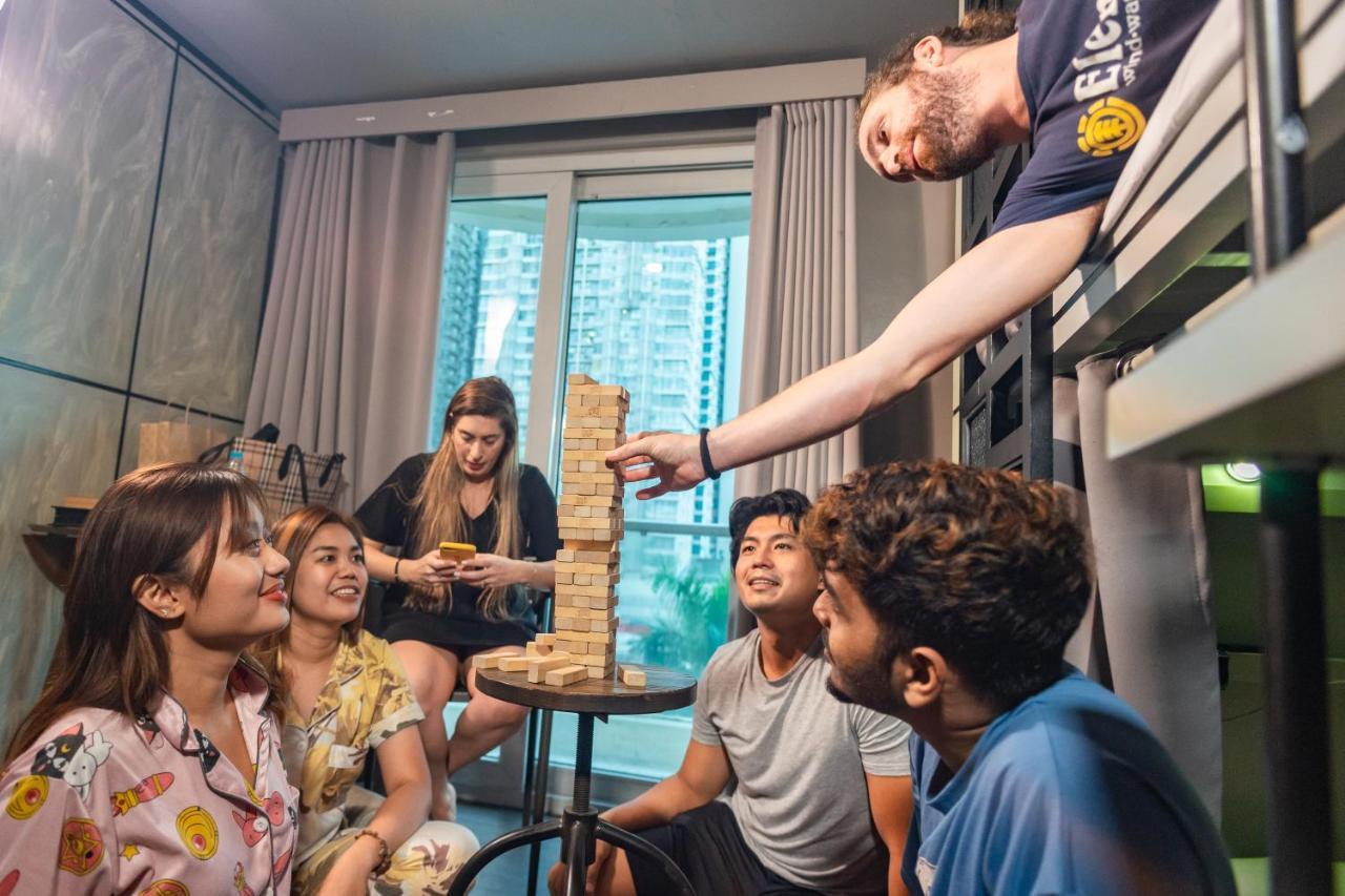 Abraham Manila - Located In Central Makati (Adults Only) Μακάτι Εξωτερικό φωτογραφία