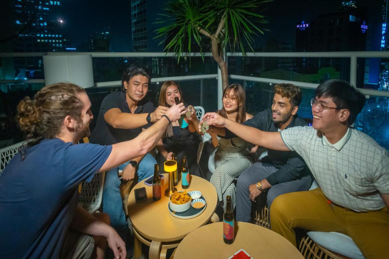Abraham Manila - Located In Central Makati (Adults Only) Μακάτι Εξωτερικό φωτογραφία