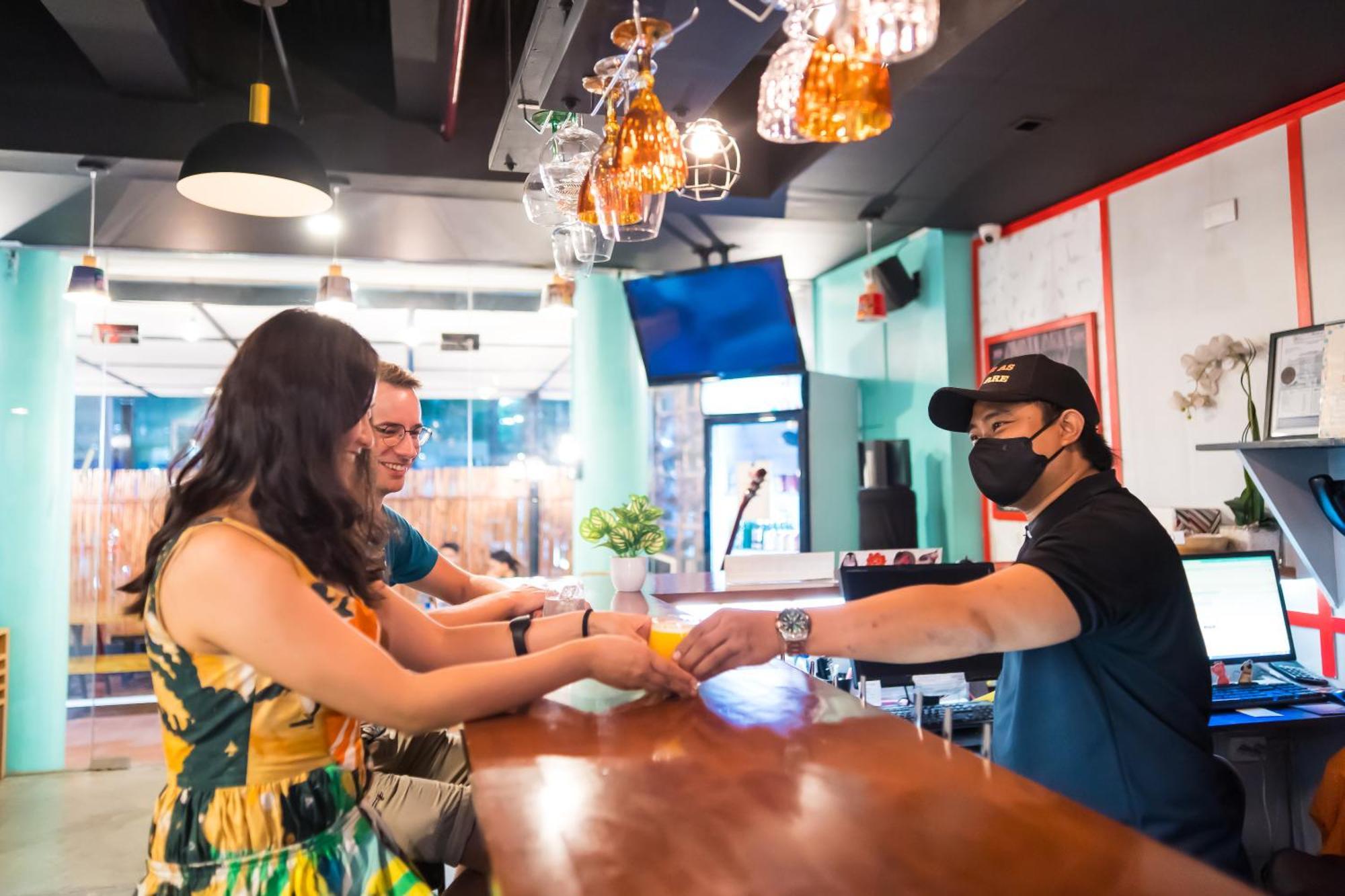 Abraham Manila - Located In Central Makati (Adults Only) Μακάτι Εξωτερικό φωτογραφία