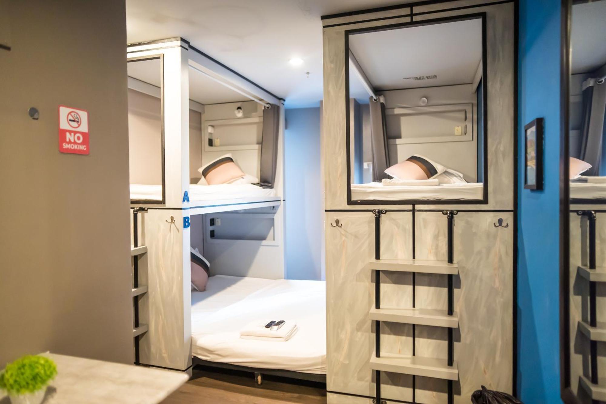 Abraham Manila - Located In Central Makati (Adults Only) Μακάτι Εξωτερικό φωτογραφία