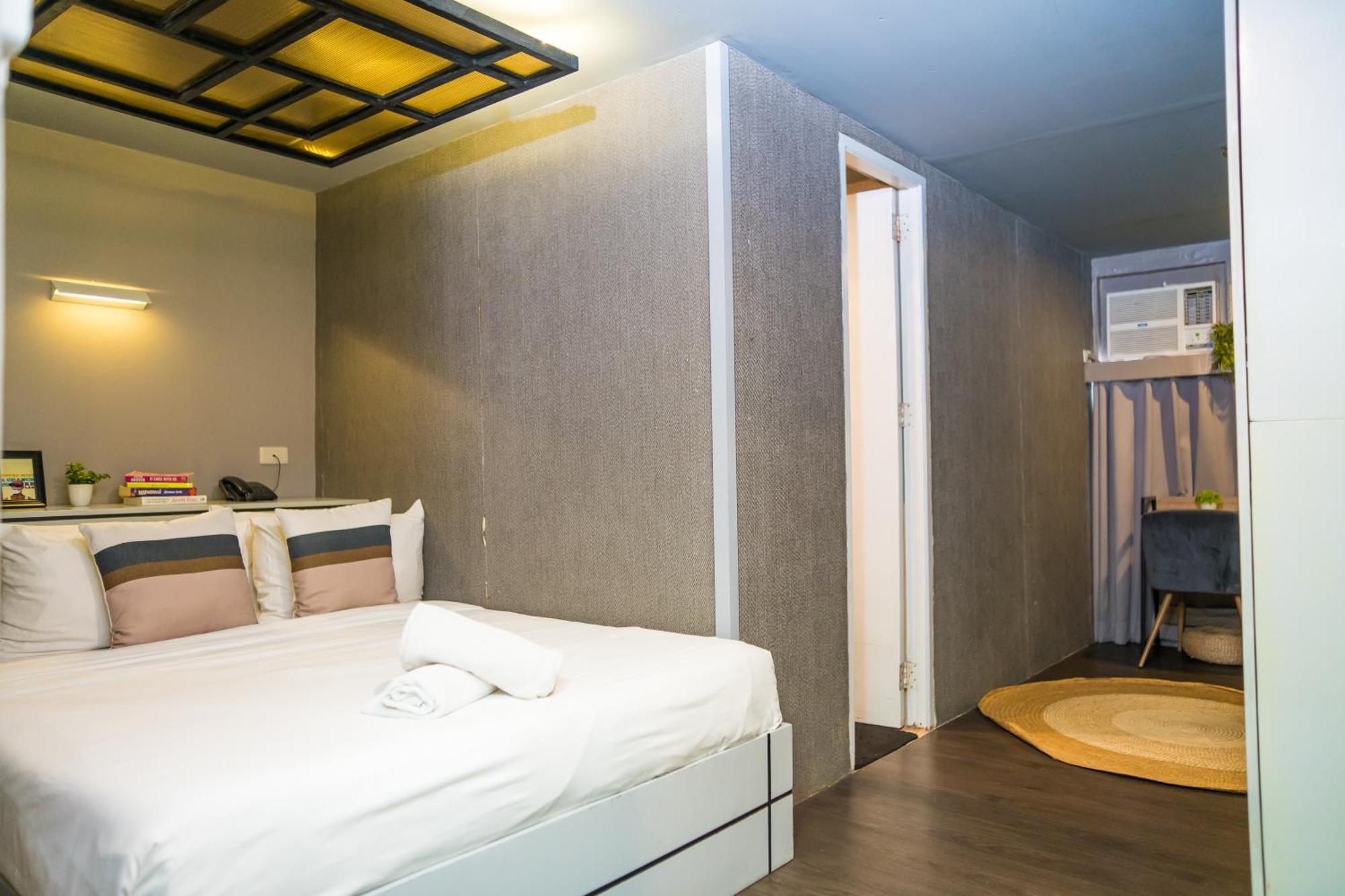 Abraham Manila - Located In Central Makati (Adults Only) Μακάτι Εξωτερικό φωτογραφία
