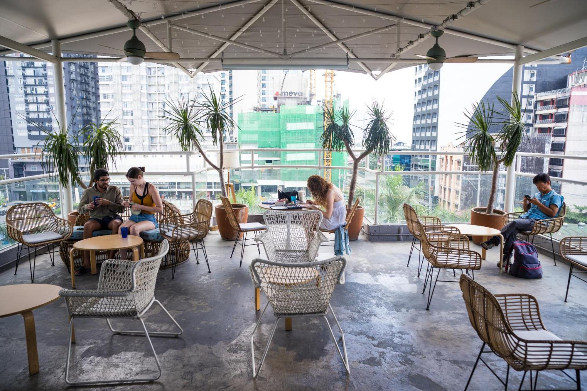 Abraham Manila - Located In Central Makati (Adults Only) Μακάτι Εξωτερικό φωτογραφία