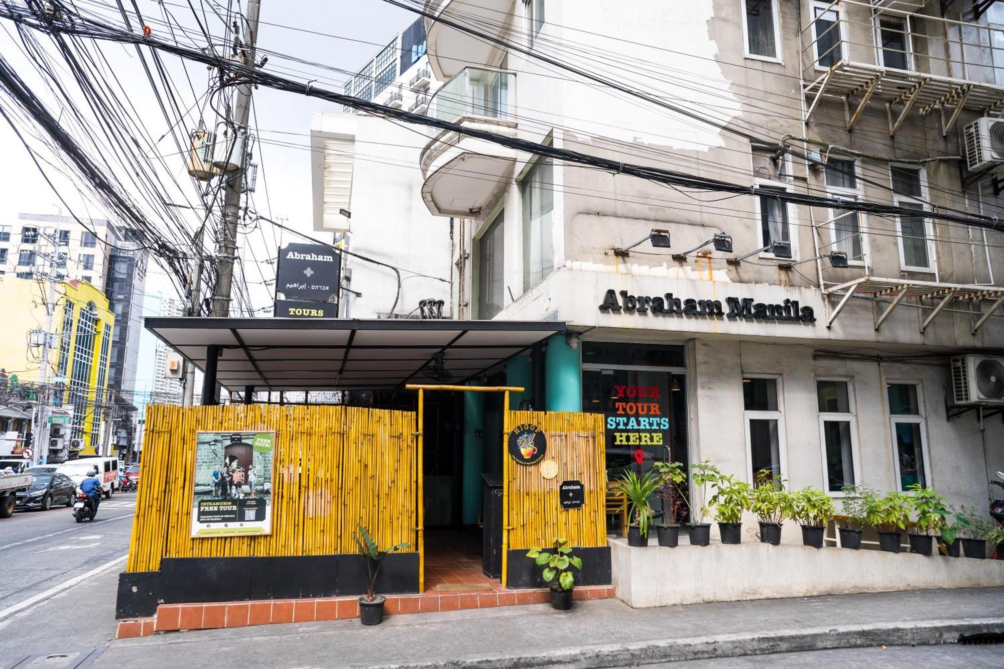 Abraham Manila - Located In Central Makati (Adults Only) Μακάτι Εξωτερικό φωτογραφία