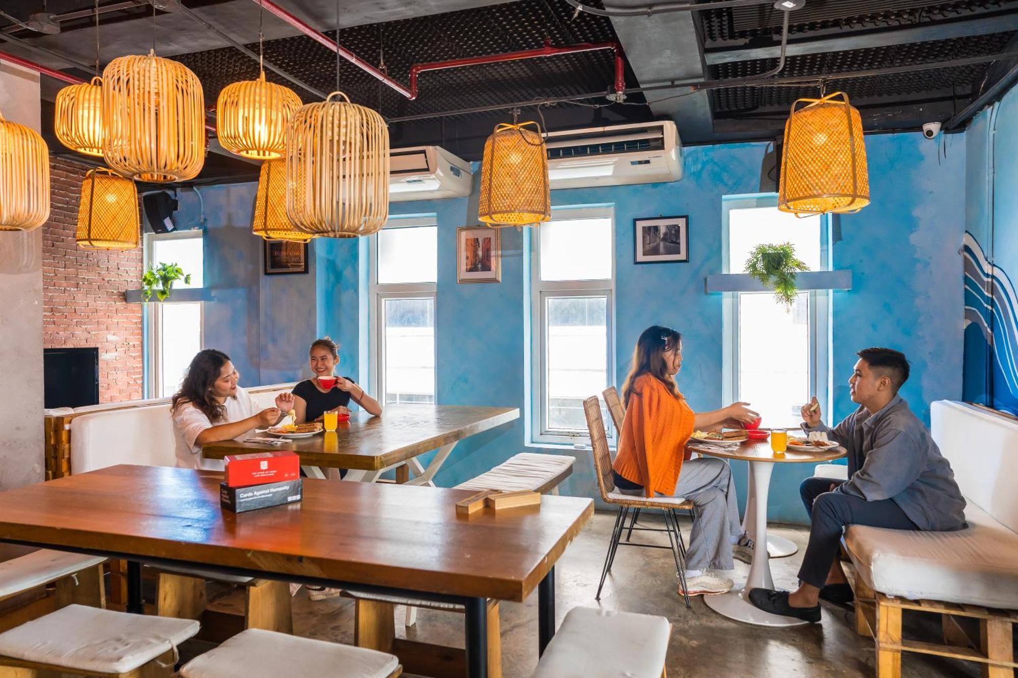 Abraham Manila - Located In Central Makati (Adults Only) Μακάτι Εξωτερικό φωτογραφία