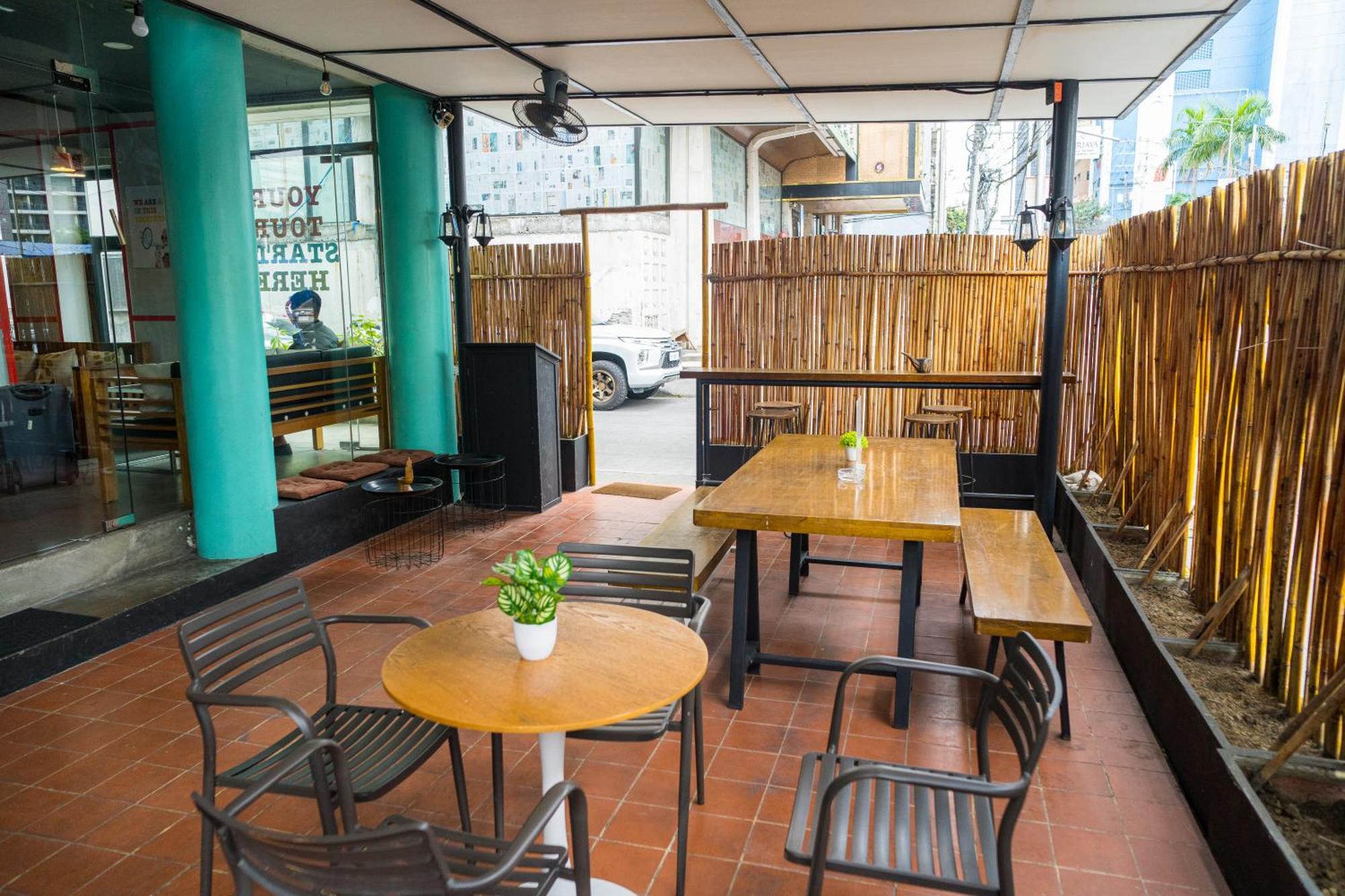 Abraham Manila - Located In Central Makati (Adults Only) Μακάτι Εξωτερικό φωτογραφία