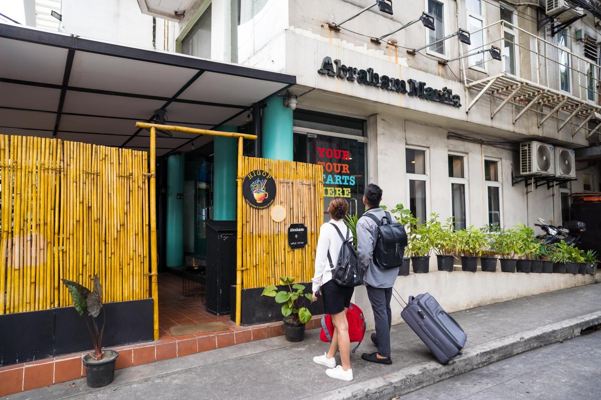 Abraham Manila - Located In Central Makati (Adults Only) Μακάτι Εξωτερικό φωτογραφία